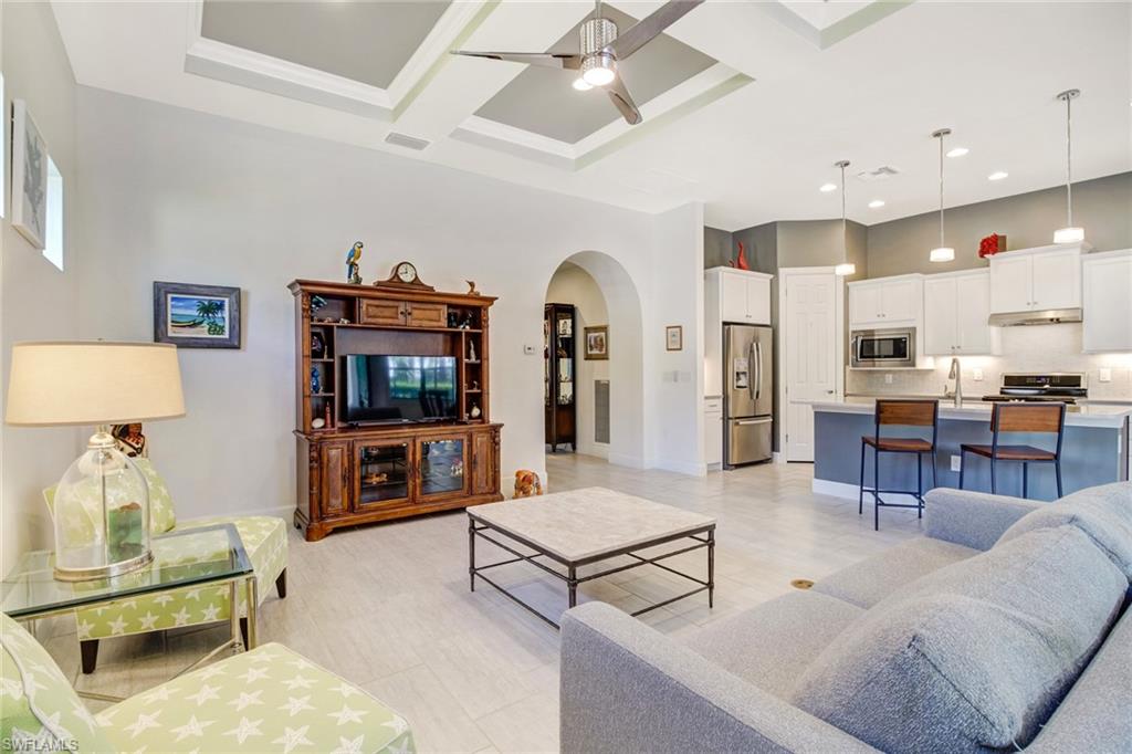 GREYHAWK AT GOLF CLUB OF THE EVERGLADES - Residential