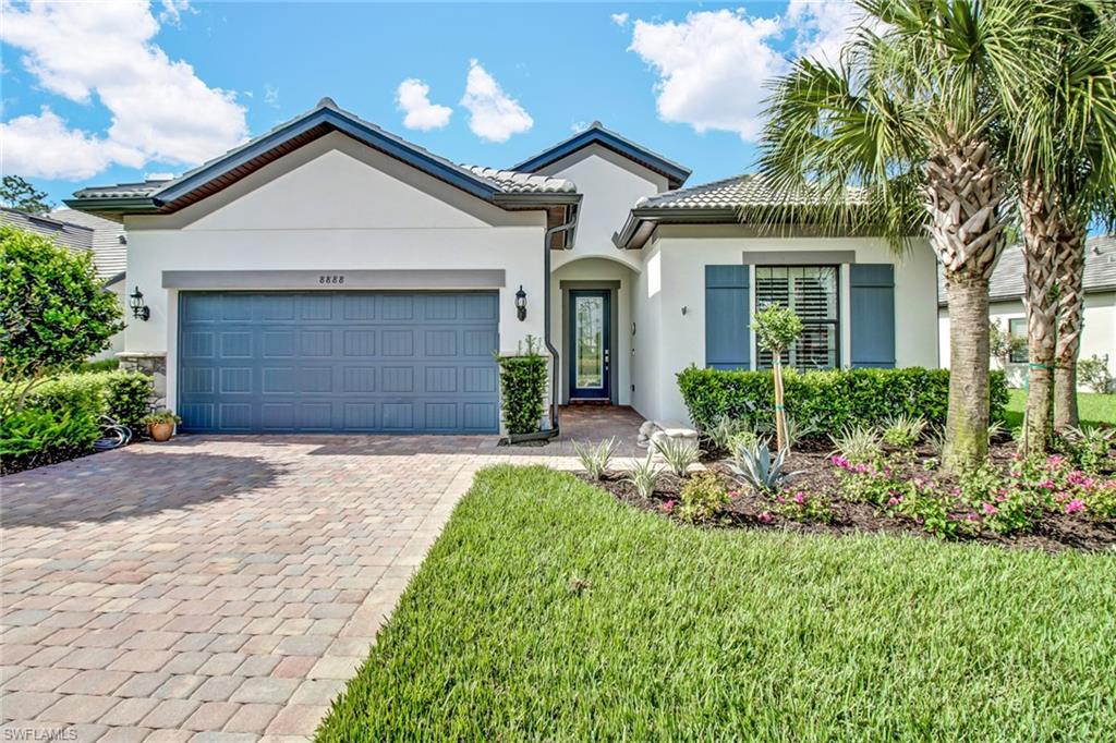 GREYHAWK AT GOLF CLUB OF THE EVERGLADES - Residential