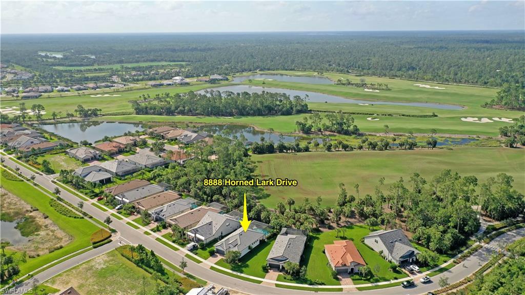 GREYHAWK AT GOLF CLUB OF THE EVERGLADES - Residential
