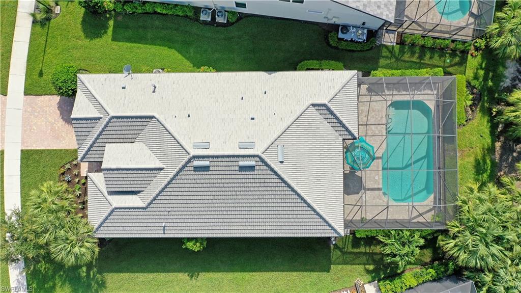 GREYHAWK AT GOLF CLUB OF THE EVERGLADES - Residential