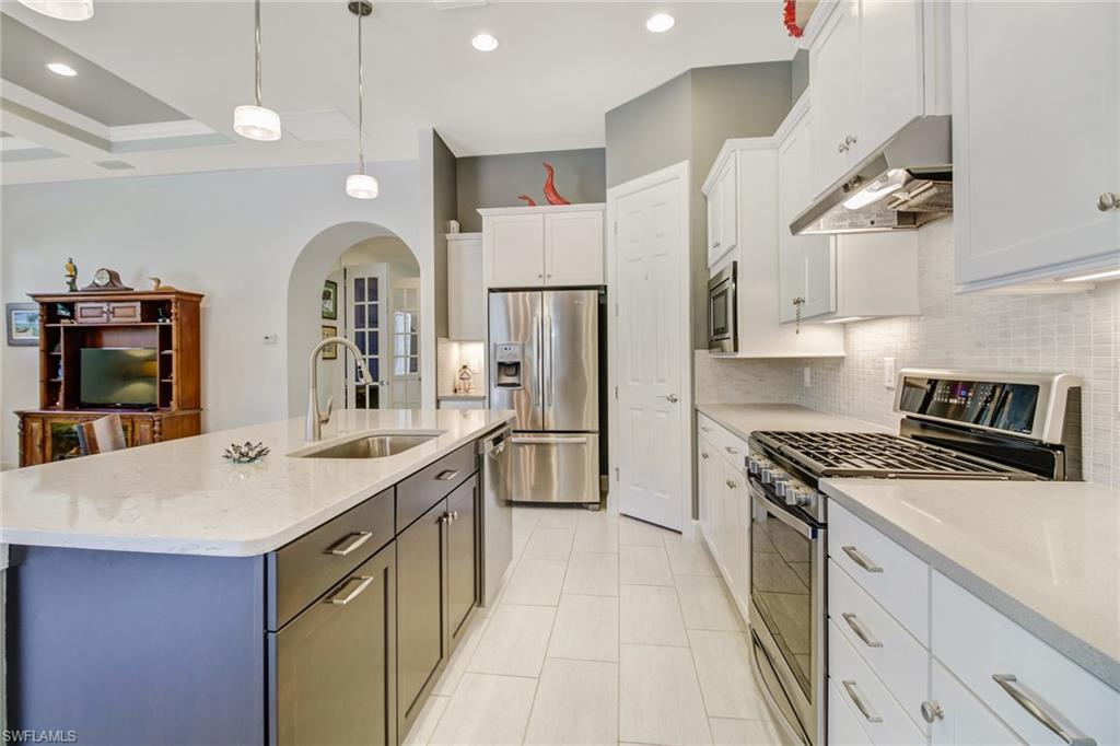 GREYHAWK AT GOLF CLUB OF THE EVERGLADES - Residential