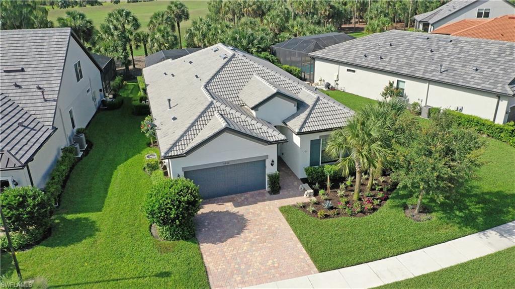 GREYHAWK AT GOLF CLUB OF THE EVERGLADES - Residential