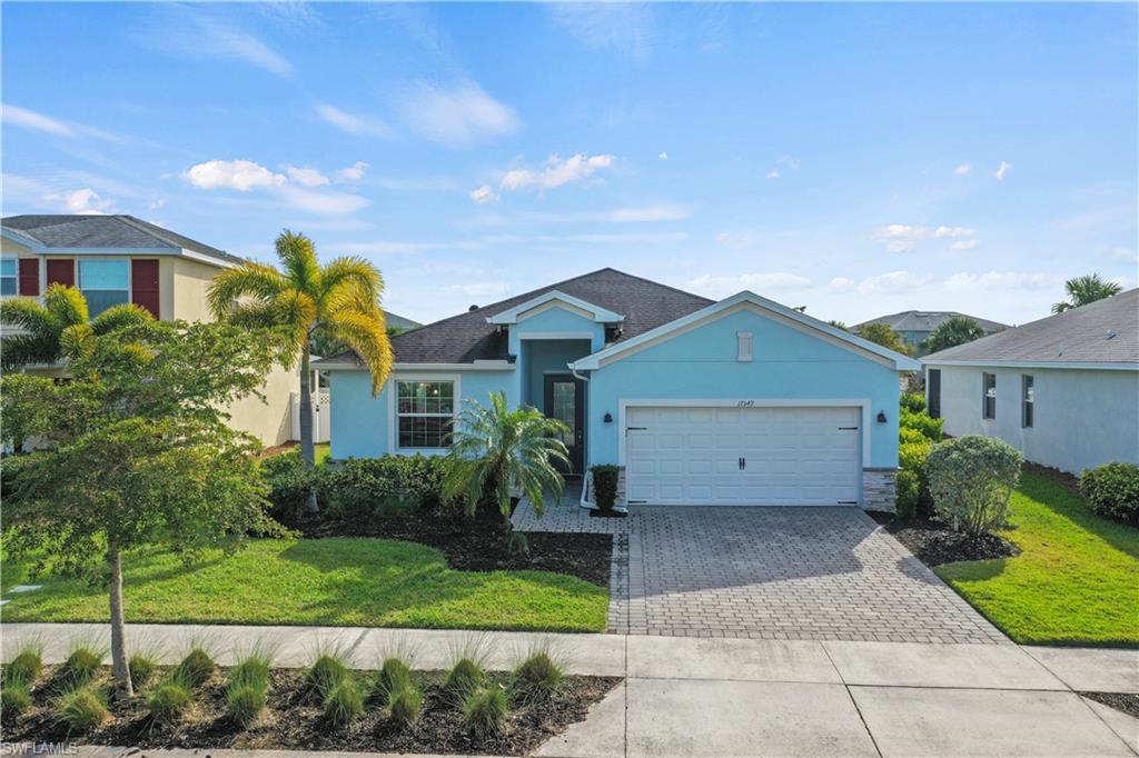 TRAILS EDGE - Residential