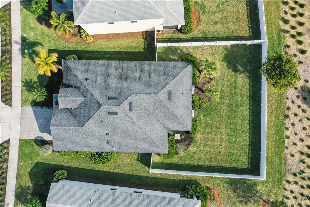 TRAILS EDGE - Residential