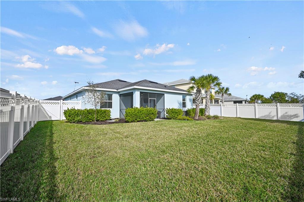 TRAILS EDGE - Residential