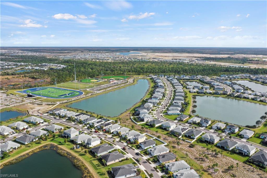 TRAILS EDGE - Residential