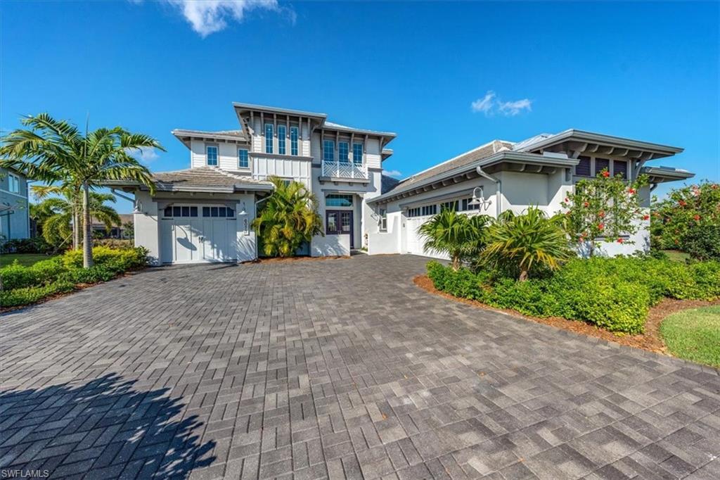 ISLES OF COLLIER PRESERVE - Residential