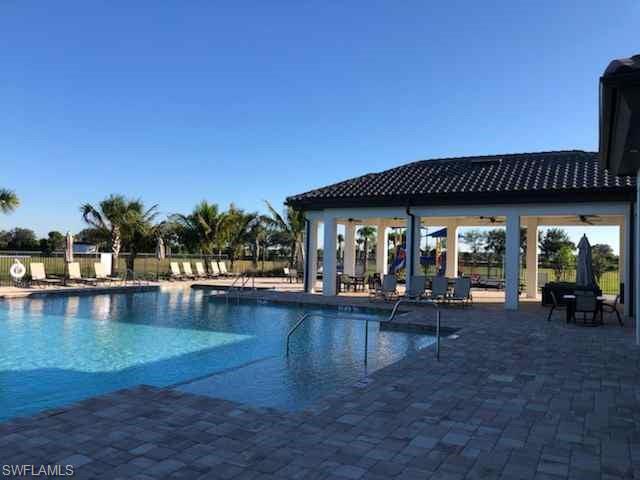 PORTICO - Residential Lease