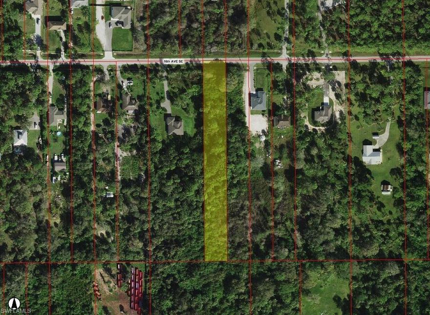 Surrounded by new homes and located in between 4114 and 4052 16th Ave SE..Great lot site to Build your Dream Home, Model Home or Invest in the Future! Dead end street, just off Desoto! Conveniently located close to shopping, dinning, entertainment, schools and groceries. Make your Offer Today.... Seller is extremely motivated!