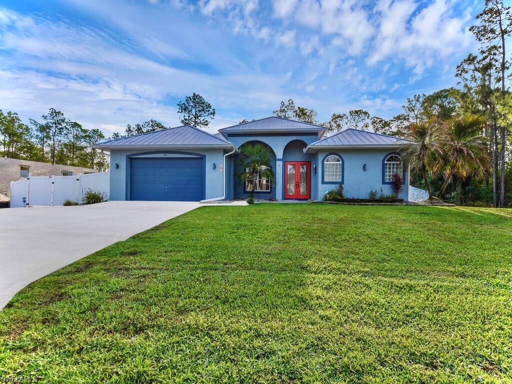 LEHIGH ACRES - Residential