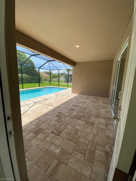 CAPE CORAL - Residential Lease