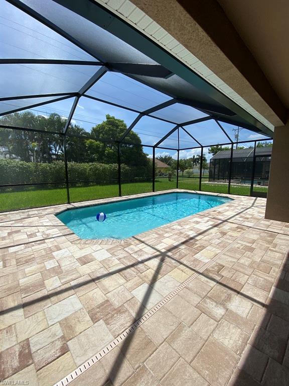 CAPE CORAL - Residential Lease