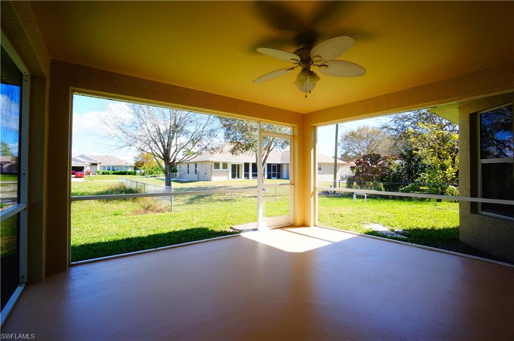 CAPE CORAL - Residential