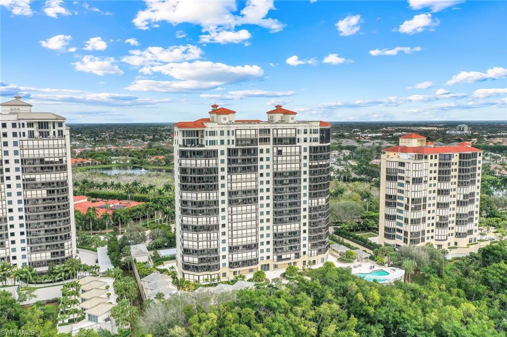 TOSCANA AT BAY COLONY - Residential