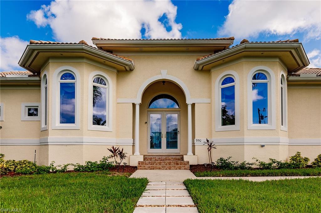 MARCO ISLAND - Residential Lease