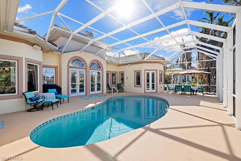 MARCO ISLAND - Residential Lease