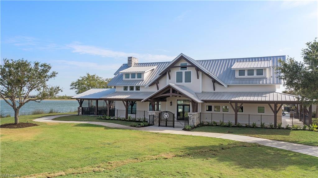 PRESERVE AT BABCOCK RANCH - Residential