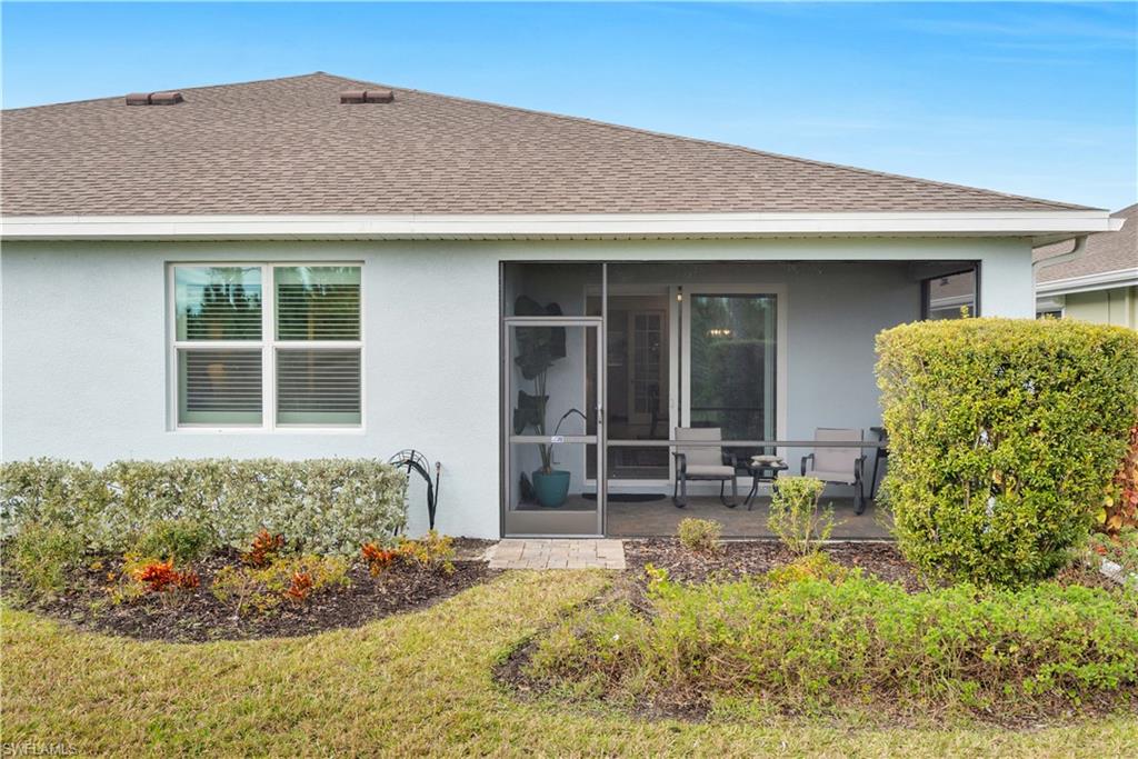 PRESERVE AT BABCOCK RANCH - Residential