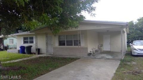 A home in FORT MYERS