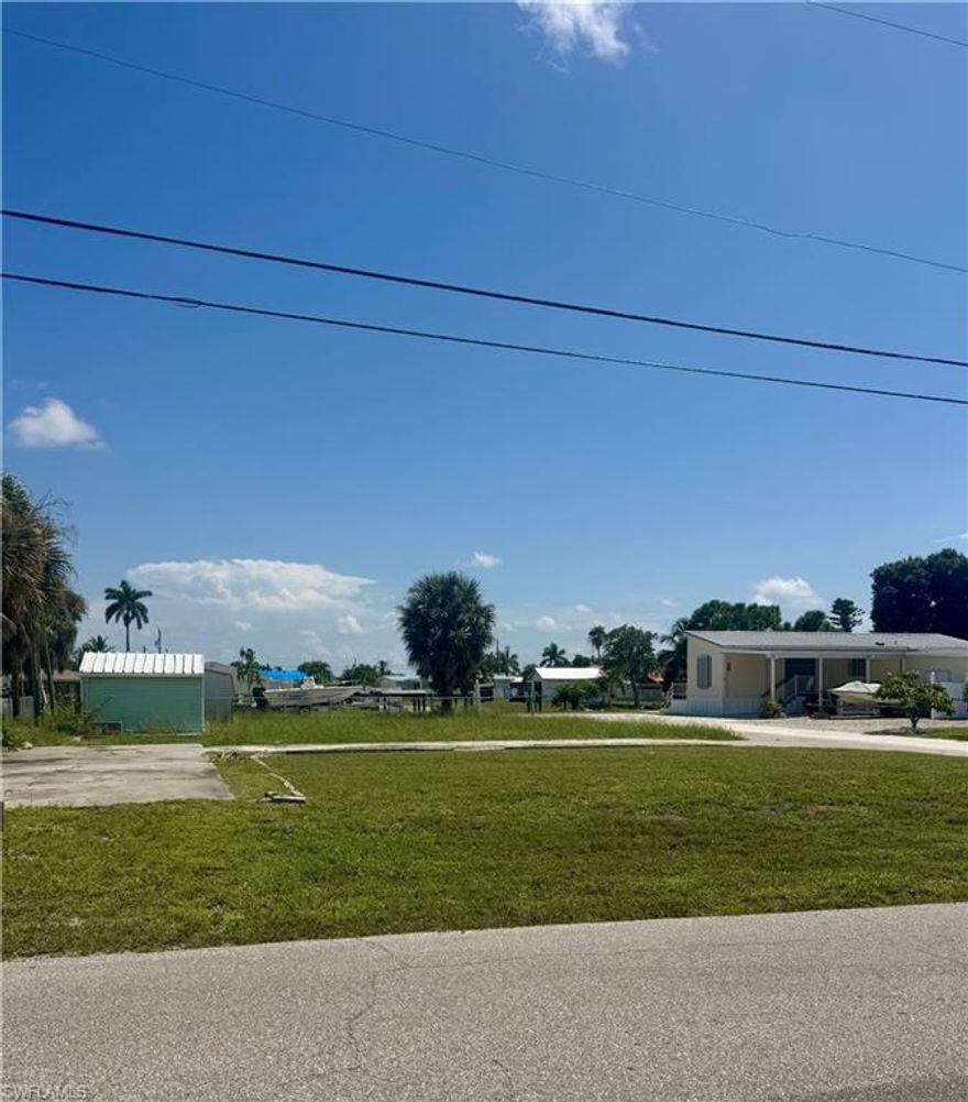 Make your new home in this beautiful community with Gulf Access! This lot offers the perfect blend of comfort, convenience. With community pool access, you can relax and unwind after a long day or soak up the sun on the weekends. The Gulf Access community provides a serene and peaceful environment, perfect for those looking to escape the hustle and bustle of city life. And with no impact fees, you can save money and invest in making this property truly your own. The convenient location of this lot makes it easy to access all the amenities and attractions that St. James City has tooffer. Whether you enjoy boating, fishing, or simply relaxing, this community has something for everyone. Don't miss out on the opportunity to make this your new home. Say goodbye to the stress of city living and hello to your new oasis!