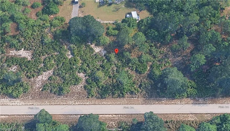 You are looking at one of the most affordable 1/2 acre properties in the area! This is a perfect opportunity to own land that is close to shopping and quick access to Fort Myers! Just imagine finally having enough space to build your dream pool and soak up the Florida sun rays from your own backyard. Submit your offer today!
