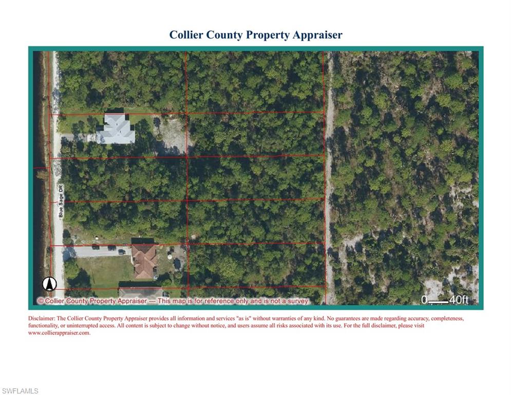 NAPLES FARM SITES - Land