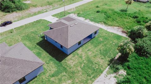 A home in LEHIGH ACRES