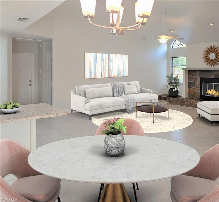 CAPE CORAL - Residential