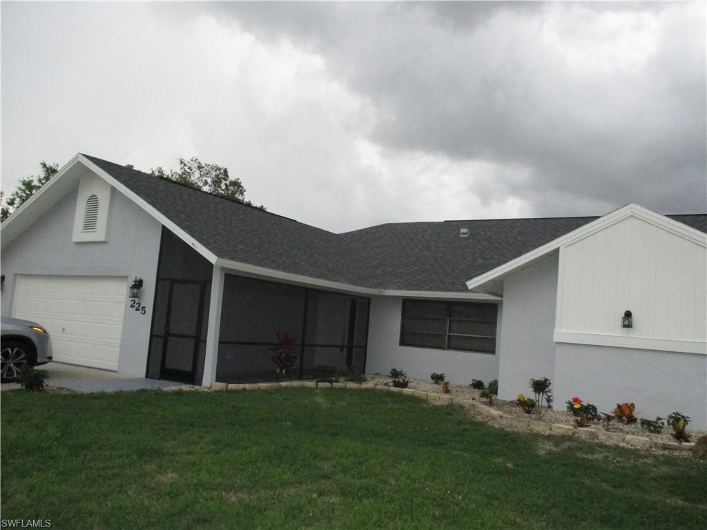 CAPE CORAL - Residential