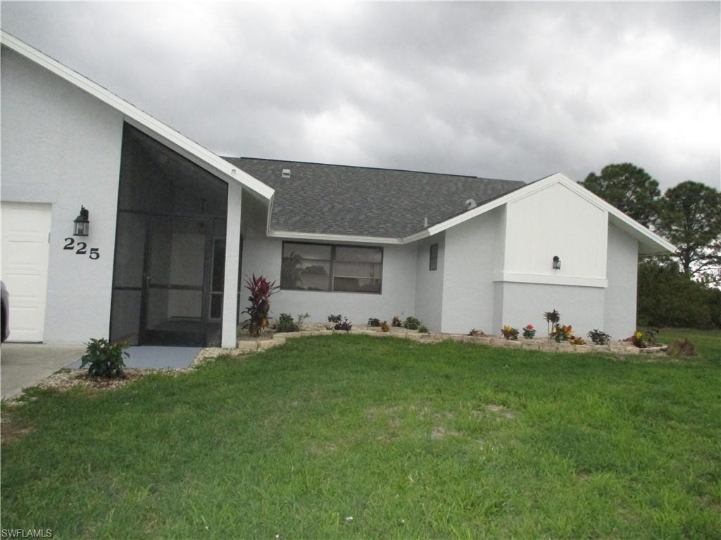 CAPE CORAL - Residential