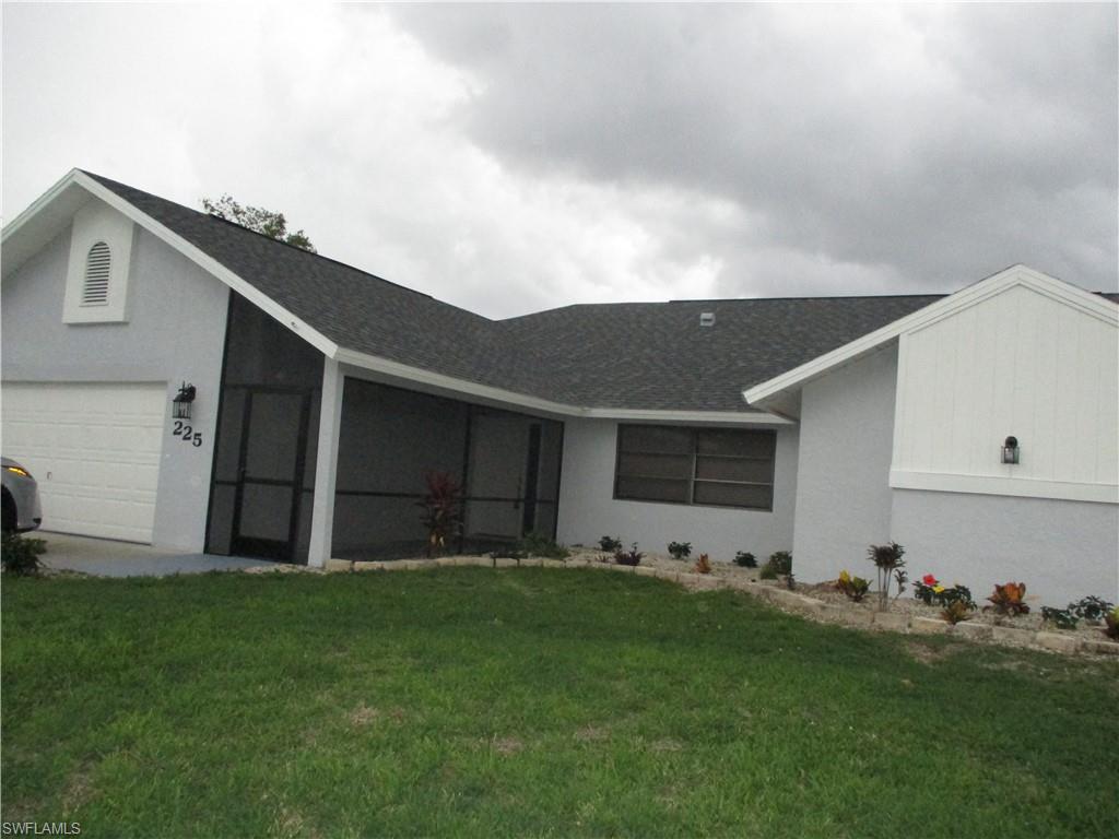 CAPE CORAL - Residential