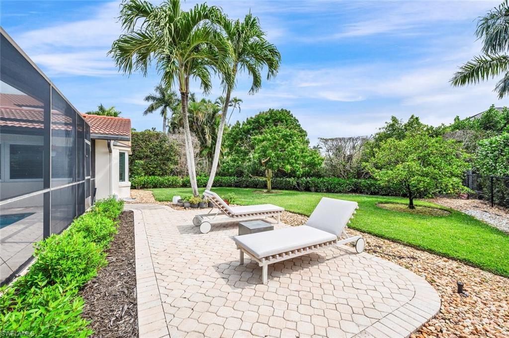 MOORINGS - Residential