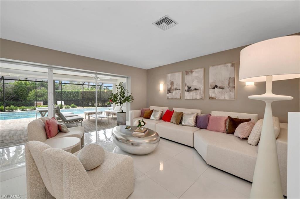 MOORINGS - Residential