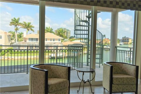 A home in MARCO ISLAND