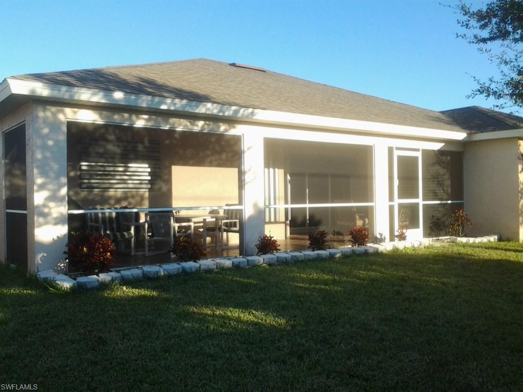 CAPE CORAL - Residential