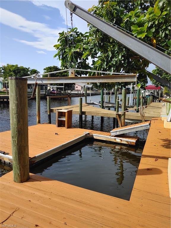 CROWS 1ST PLAT OF MATLACHA - Residential Lease