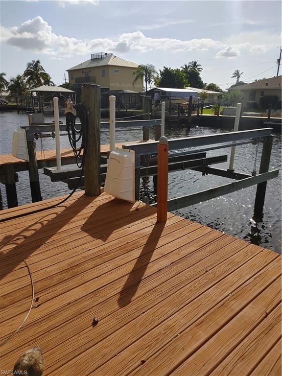 CROWS 1ST PLAT OF MATLACHA - Residential Lease