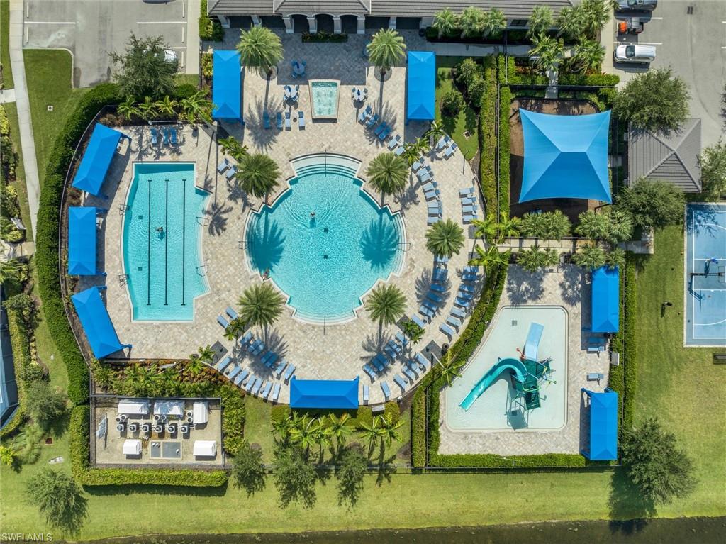 MARINA BAY - Residential