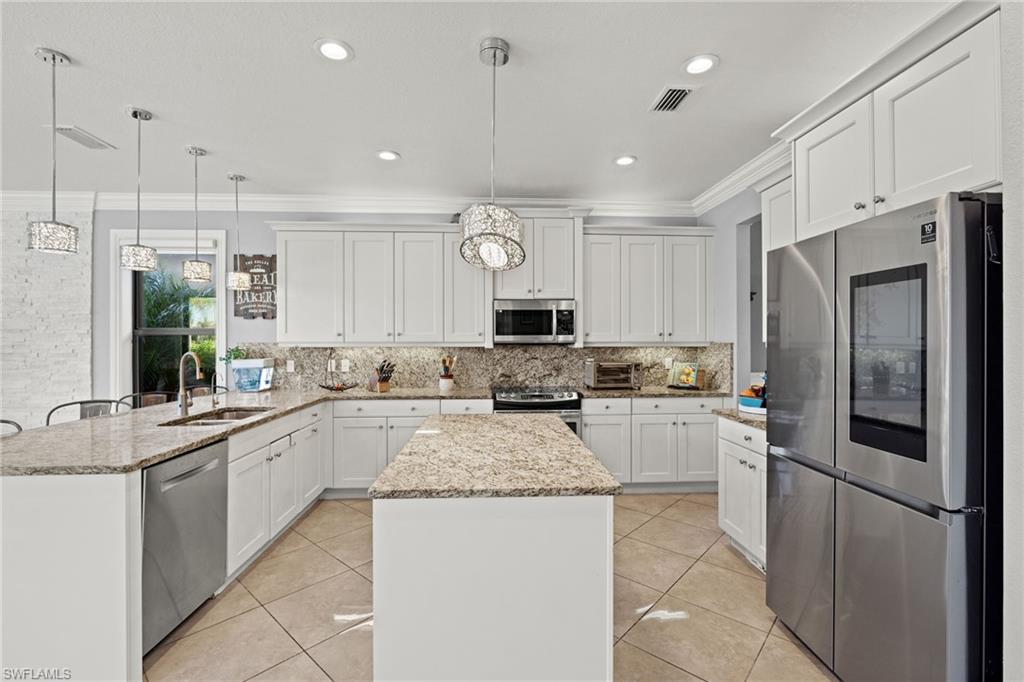 MARINA BAY - Residential