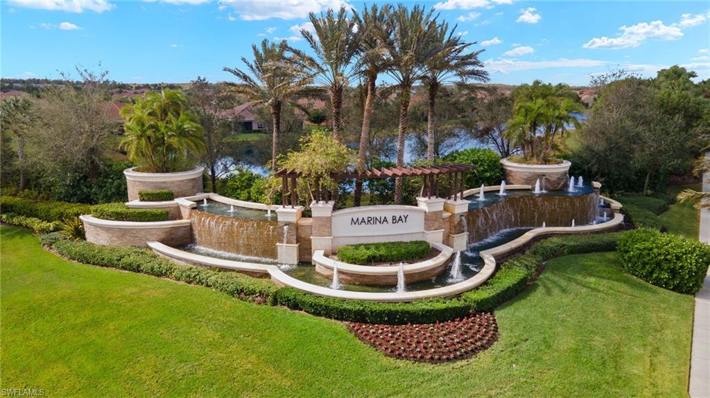 MARINA BAY - Residential