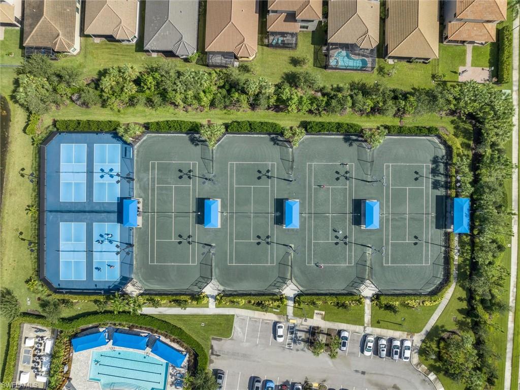 MARINA BAY - Residential