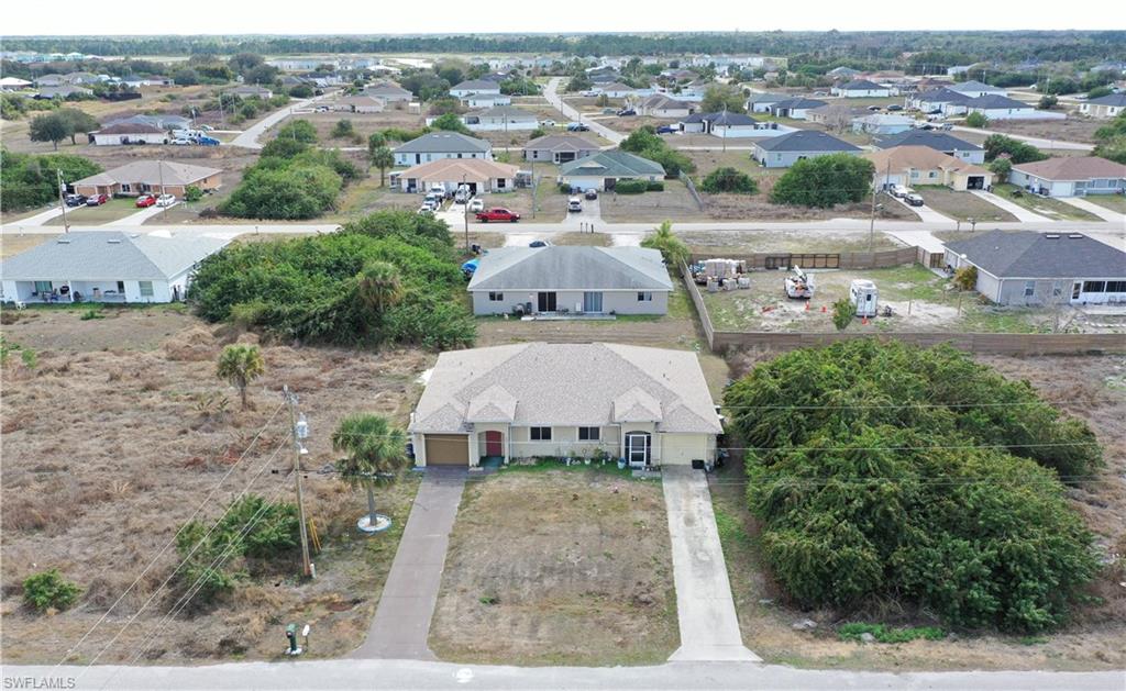 LEHIGH ACRES - Residential