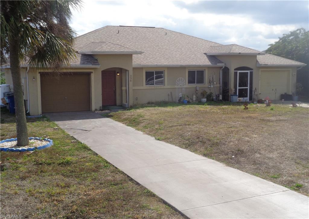 LEHIGH ACRES - Residential