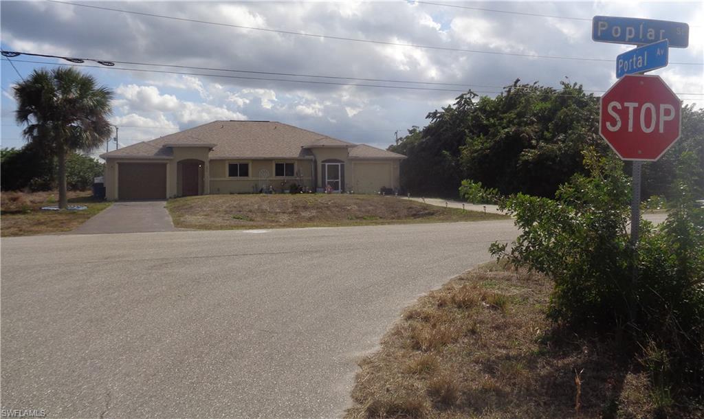 LEHIGH ACRES - Residential