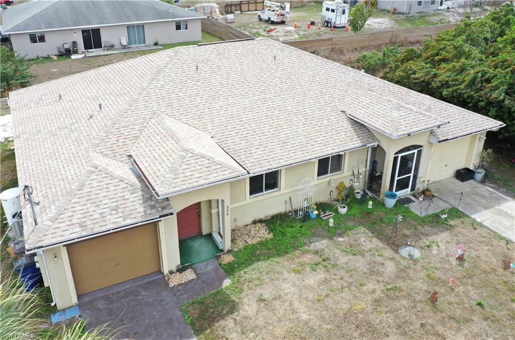 LEHIGH ACRES - Residential