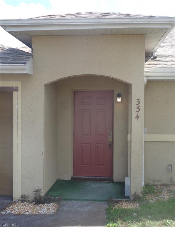 LEHIGH ACRES - Residential