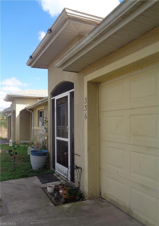 LEHIGH ACRES - Residential