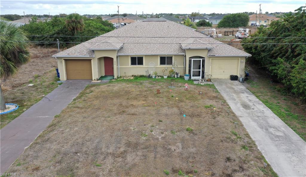 LEHIGH ACRES - Residential