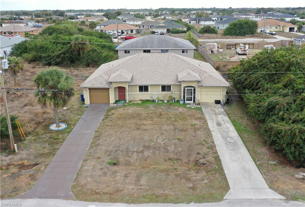 LEHIGH ACRES - Residential