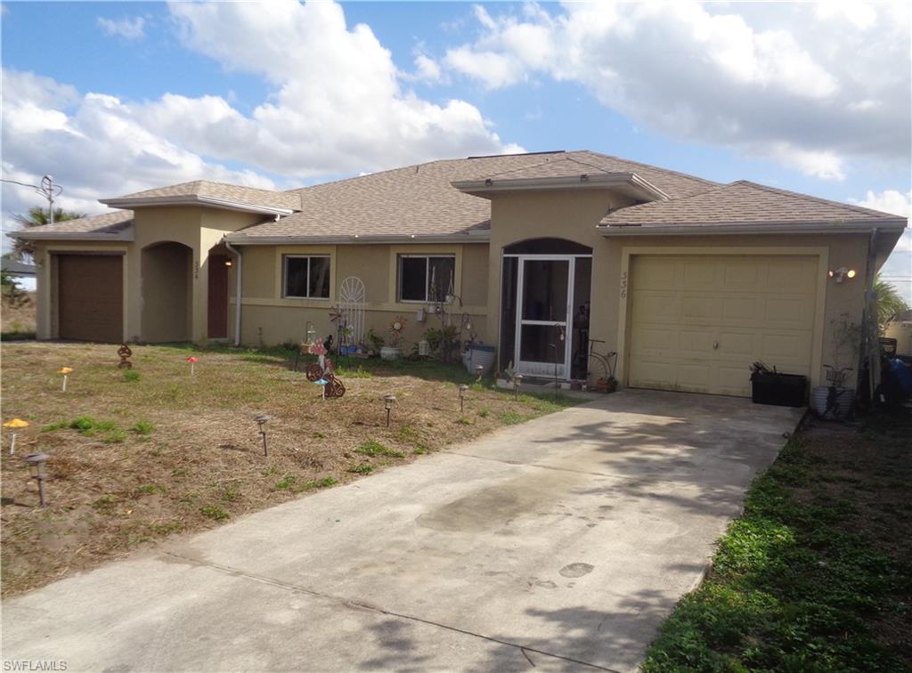 LEHIGH ACRES - Residential